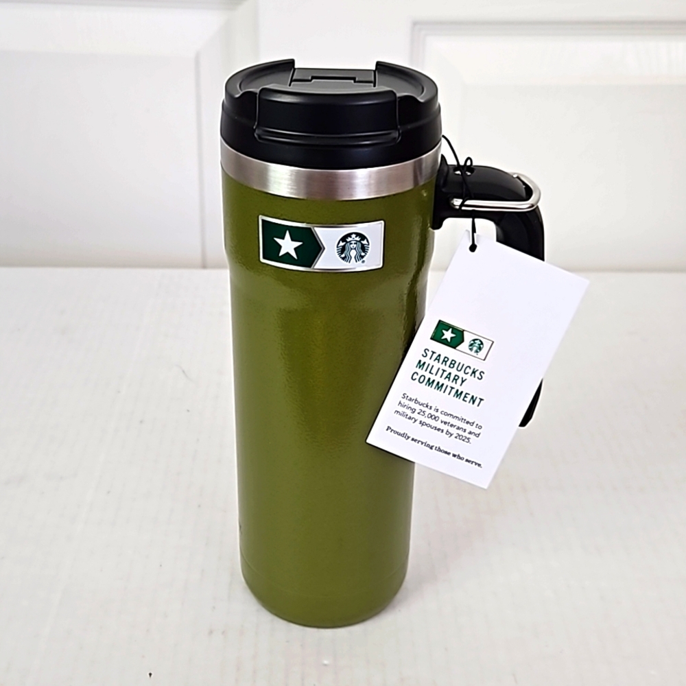 NWT Stanley Starbucks Tumbler